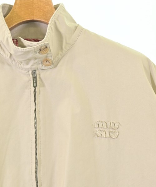 Miu Miu ミュウミュウ ブルゾン（その他） メンズ 【古着】【中古】_3