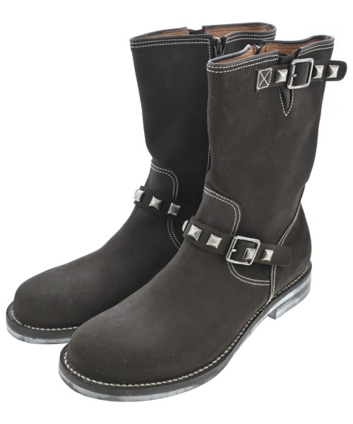Silvano Mazza シルバノマッツァ ブーツ メンズ 【古着】【中古】