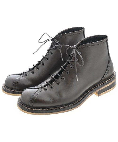Silvano Mazza シルバノマッツァ ブーツ メンズ 【古着】【中古】
