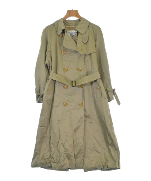 BURBERRY PRORSUM COLLECTION バーバリープローサムコレクション トレンチコート レディース 【古着】【中古】