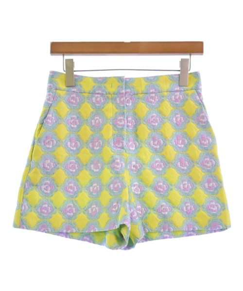 【送料込】 EMILIO 【古着 レディース ショートパンツ エミリオプッチ PUCCI パンツ
