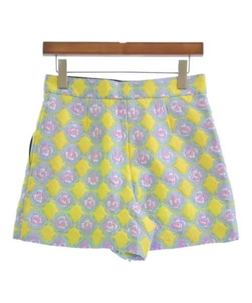 人気ショップ EMILIO PUCCI 【古着 レディース ショートパンツ エミリオプッチ パンツ