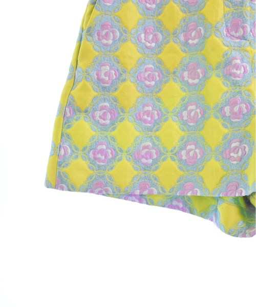 EMILIO PUCCI エミリオプッチ ショートパンツ レディース 【古着