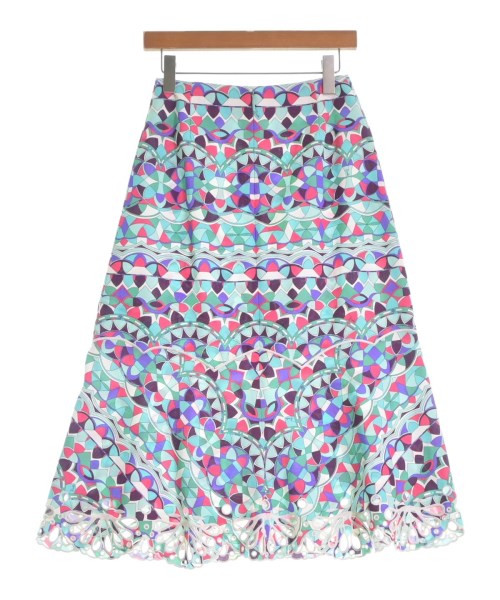EMILIO PUCCI エミリオプッチ ロング・マキシ丈スカート レディース 【古着】【中古】