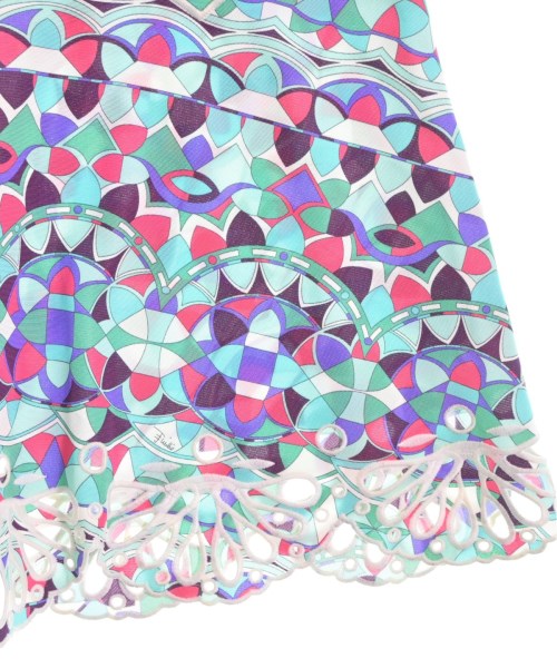 EMILIO PUCCI エミリオプッチ ロング・マキシ丈スカート レディース 【古着】【中古】