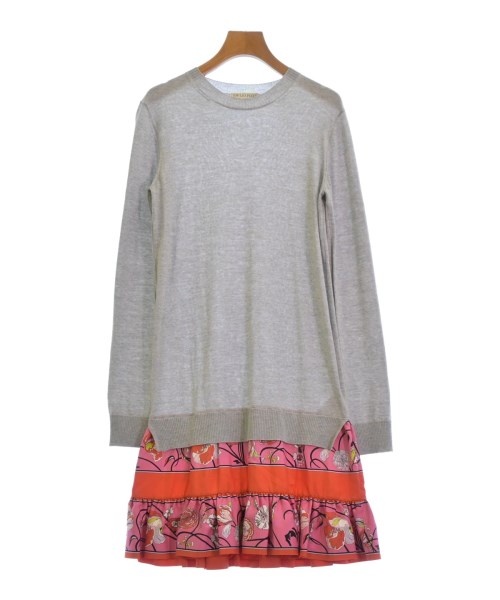 EMILIO PUCCI エミリオプッチ ワンピース レディース 【古着】【中古】