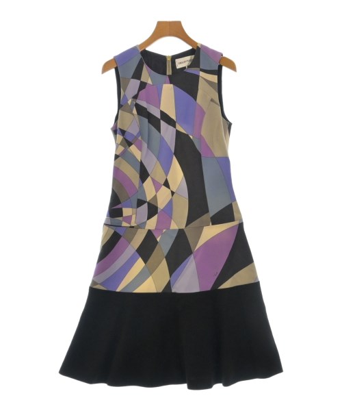 【定価107800円一度のみ使用】EMILIO PUCCI　ワンピース EMILIO PUCCIワンピース（EMILIO PUCCI ワンピース値下げしました）