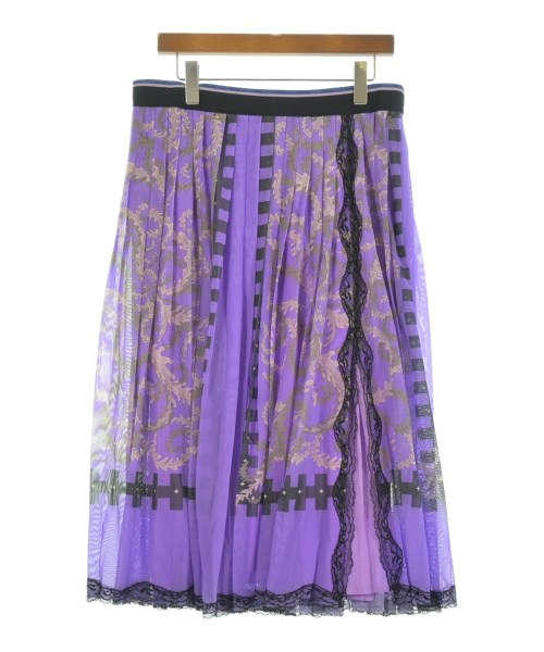 EMILIO PUCCI エミリオプッチ ロング・マキシ丈スカート レディース 【古着】【中古】