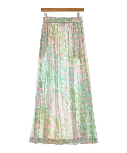 EMILIO PUCCI エミリオプッチ ロング・マキシ丈スカート