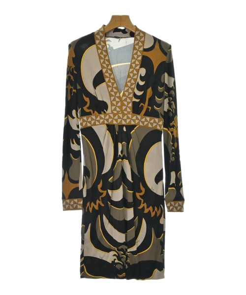 EMILIO PUCCI エミリオプッチ ワンピース レディース 【古着 EMILIO PUCCI エミリオプッチ ワンピース レディース 【古着
