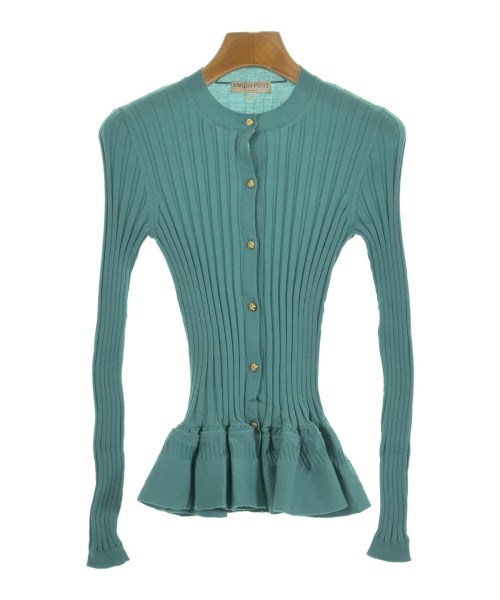 EMILIO PUCCI エミリオプッチ カーディガン レディース 【古着】【中古】