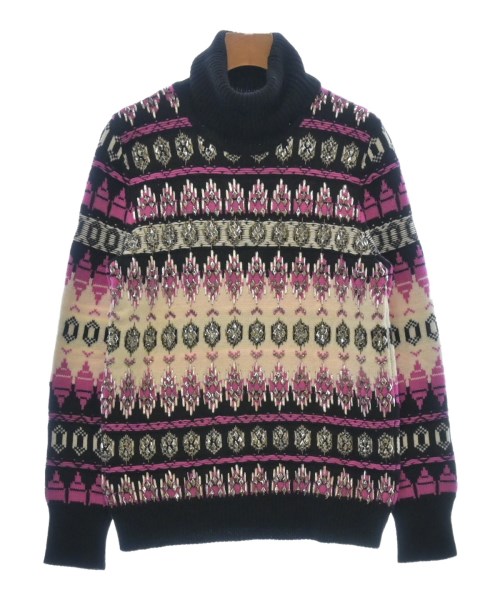 EMILIO PUCCI エミリオプッチ ニット・セーター レディース 【古着】【中古】