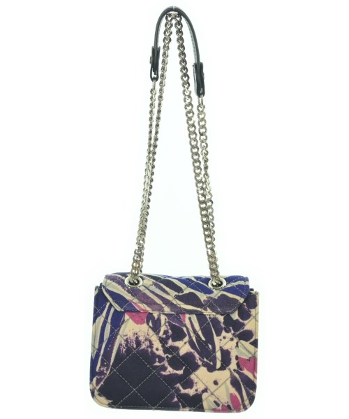 EMILIO PUCCI エミリオプッチ ショルダーバッグ レディース 【古着