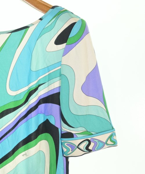 EMILIO PUCCI エミリオプッチ Tシャツ・カットソー レディース 【古着】【中古】_6