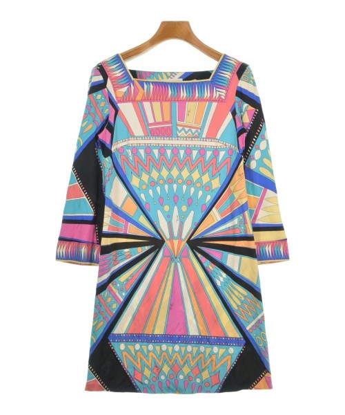 エミリオプッチ プッチ柄 長袖チュニック 長袖トップス イタリア製