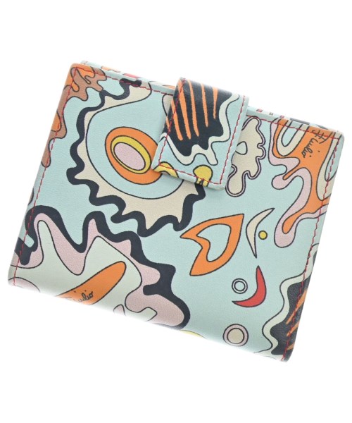 EMILIO PUCCI エミリオプッチ 財布・ケース レディース 【古着】【中古】