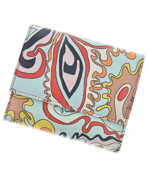 EMILIO PUCCI エミリオプッチ 財布・コインケース レディース 【古着