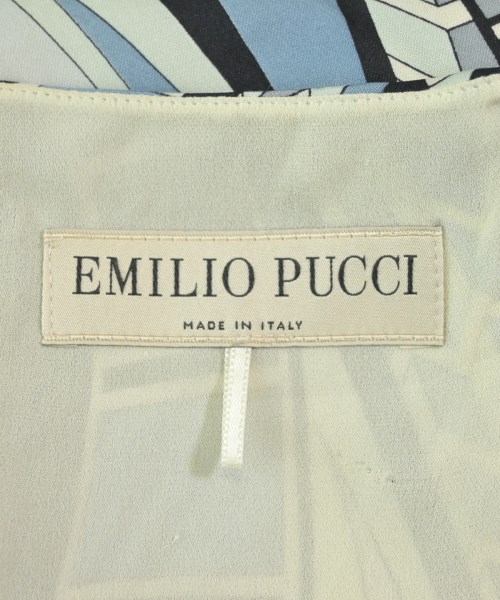 EMILIO PUCCI エミリオプッチ ワンピース レディース 【古着】【中古】