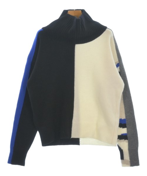 EMILIO PUCCI エミリオプッチ イタリア製 プッチ柄 タートルニット