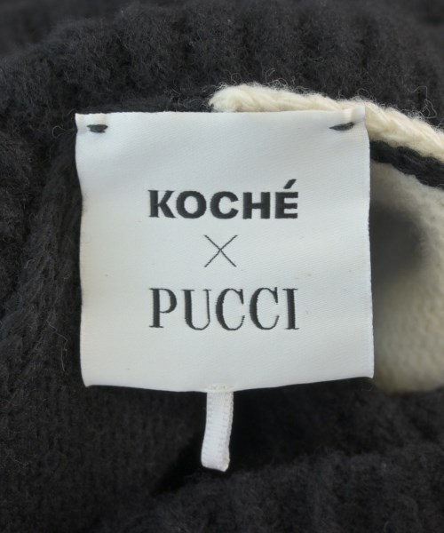 EMILIO PUCCI エミリオプッチ ニット・セーター レディース 【古着