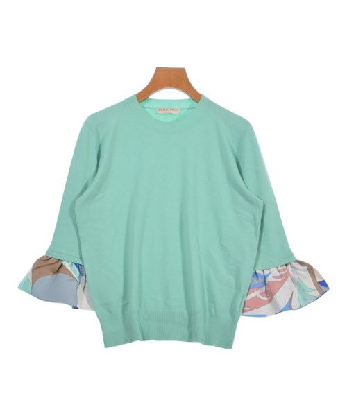 EMILIO PUCCI エミリオプッチ ニット・セーター レディース 【古着  