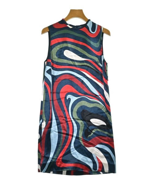 EMILIO PUCCI エミリオプッチ ワンピース レディース 【古着】【中古】
