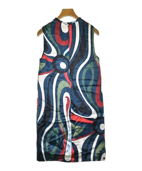 EMILIO PUCCI エミリオプッチ ワンピース レディース 【古着】【中古
