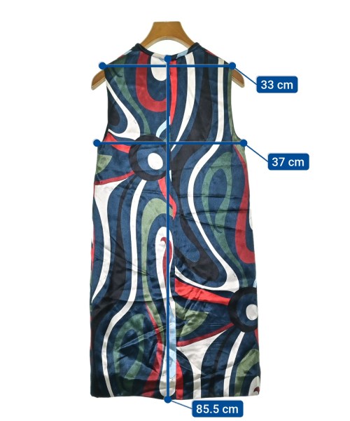 EMILIO PUCCI エミリオプッチ ワンピース レディース 【古着】【中古