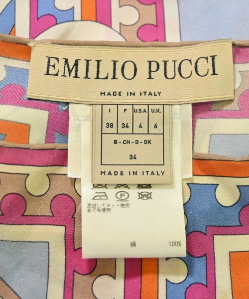 EMILIO PUCCI エミリオプッチ ワンピース レディース 【古着】【中古】_2