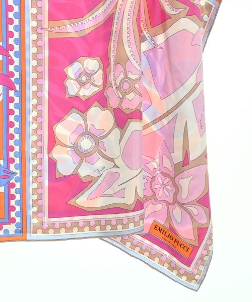 EMILIO PUCCI エミリオプッチ ワンピース レディース 【古着】【中古】_4