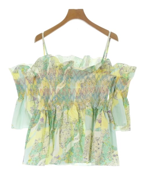 EMILIO PUCCI エミリオプッチ ブラウス レディース 【古着】【中古】