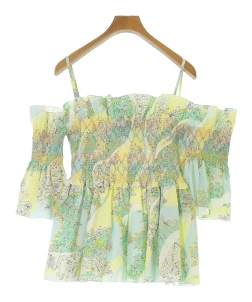 EMILIO PUCCI エミリオプッチ ブラウス レディース 【古着】【中古】_1