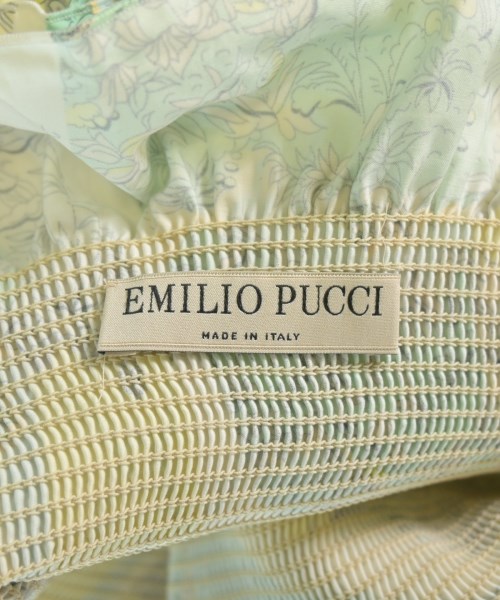EMILIO PUCCI エミリオプッチ ブラウス レディース 【古着】【中古】_2