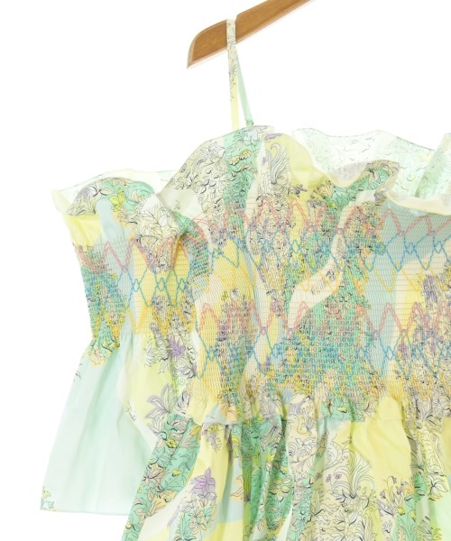 EMILIO PUCCI エミリオプッチ ブラウス レディース 【古着】【中古】_3