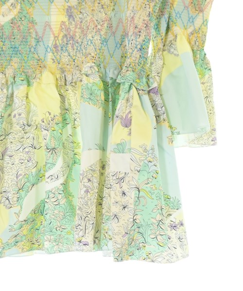 EMILIO PUCCI エミリオプッチ ブラウス レディース 【古着】【中古】_4