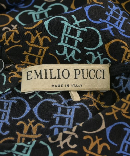 EMILIO PUCCI エミリオプッチ ブラウス レディース 【古着】【中古】