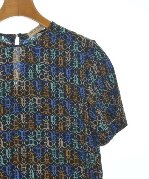 EMILIO PUCCI エミリオプッチ ブラウス レディース 【古着】【中古】