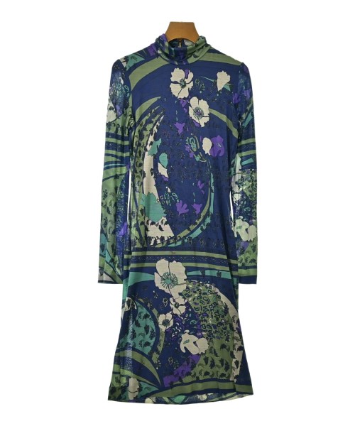 EMILIO PUCCI エミリオプッチ ワンピース レディース 【古着】【中古】