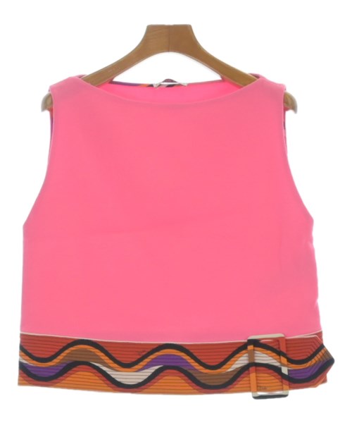 EMILIO PUCCI エミリオプッチ ブラウス レディース 【古着】【中古】