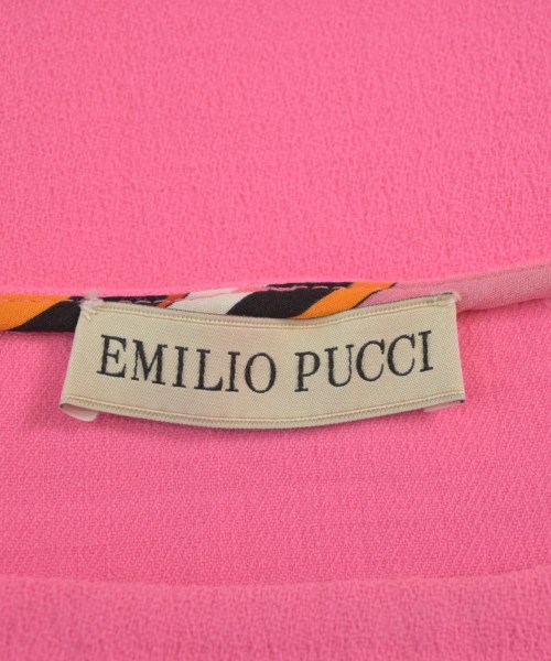 EMILIO PUCCI エミリオプッチ ブラウス レディース 【古着】【中古】_2