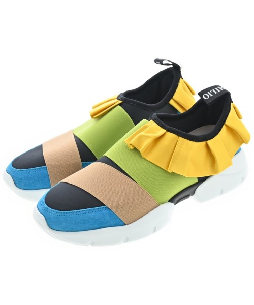EMILIO PUCCI エミリオプッチ スニーカー レディース 【古着】【中古 