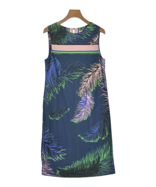 EMILIO PUCCI エミリオプッチ ワンピース レディース 【古着】【中古】