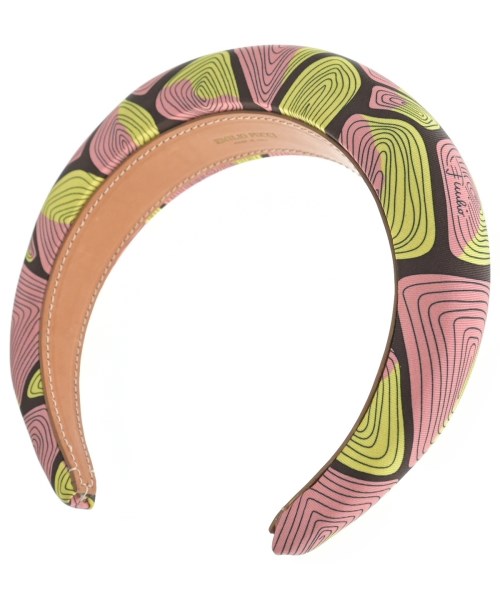 EMILIO PUCCI エミリオプッチ 小物類（その他） レディース 【古着】【中古】