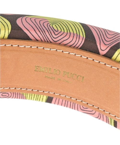 EMILIO PUCCI エミリオプッチ 小物類（その他） レディース 【古着】【中古】_2