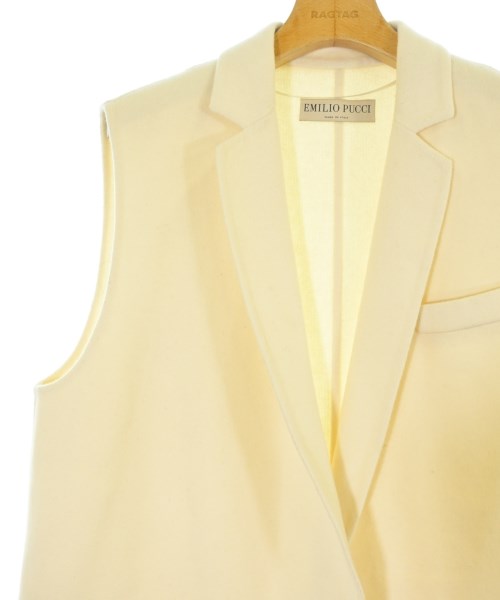 EMILIO PUCCI エミリオプッチ チェスターコート レディース 【古着】【中古】_3