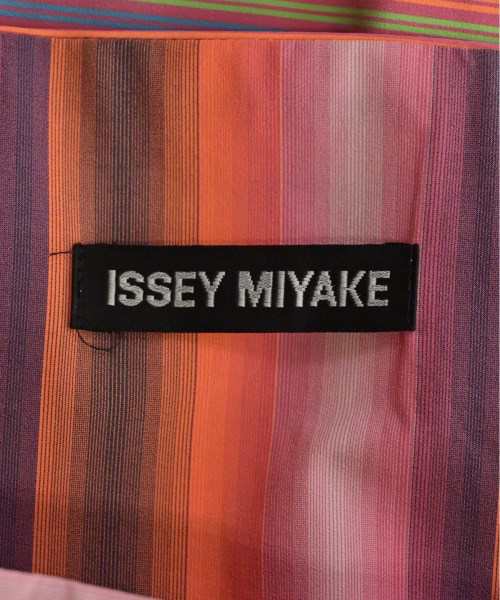 ISSEY MIYAKE イッセイミヤケ ロング・マキシ丈スカート レディース