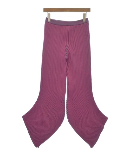 ISSEY MIYAKE イッセイミヤケ パンツ（その他） XL 黒