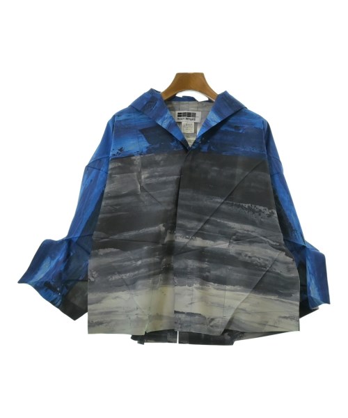 ISSEY MIYAKE イッセイミヤケ カジュアルジャケット レディース 【古着】【中古】の通販は