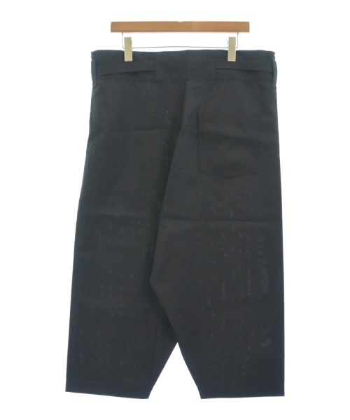 イッセイミヤケ クロップドパンツ 未使用 ISSEY MIYAKE イッセイミヤケ クロップドパンツ レディース