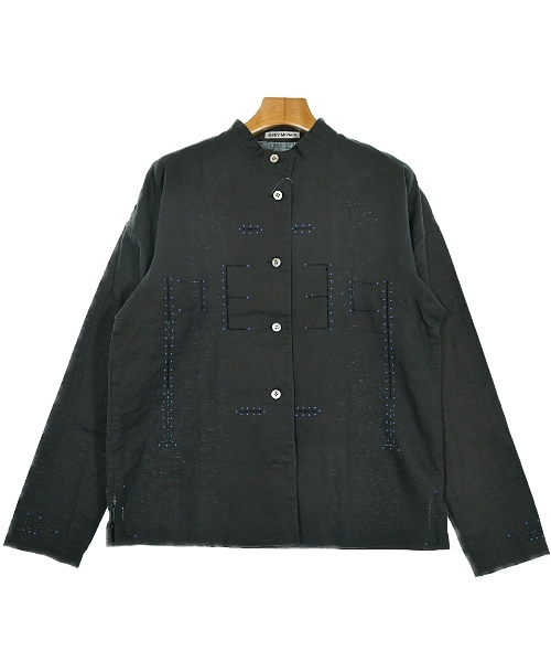 ISSEY MIYAKE イッセイミヤケ カジュアルジャケット メンズ 【古着】【中古】